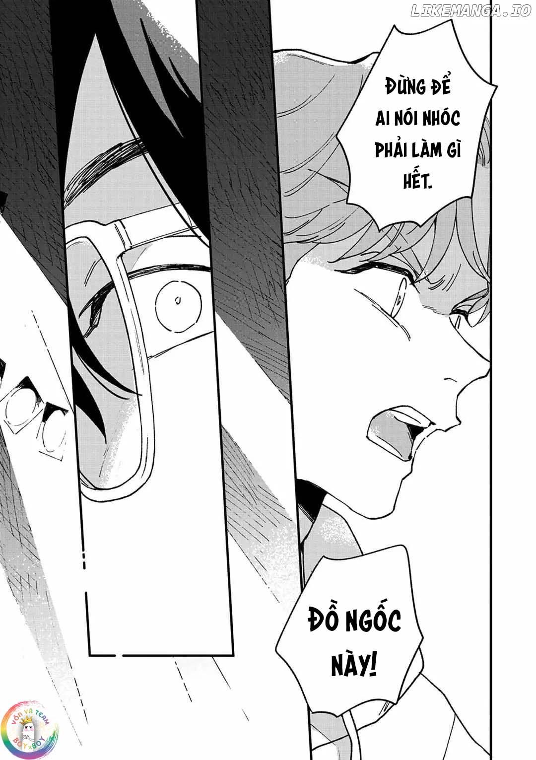 Đọc truyện Gia Đình Náo Loạn - Chapter 8