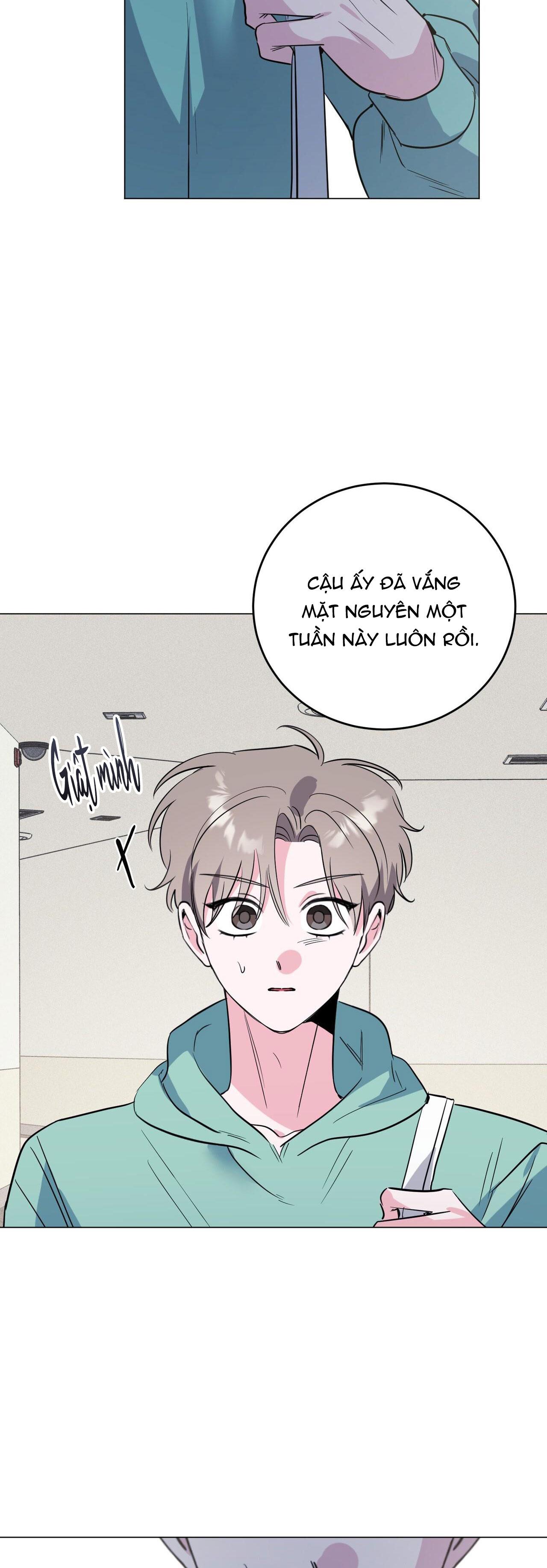 Đọc truyện CẠM BẪY ĐẠI HỌC - Chapter 92