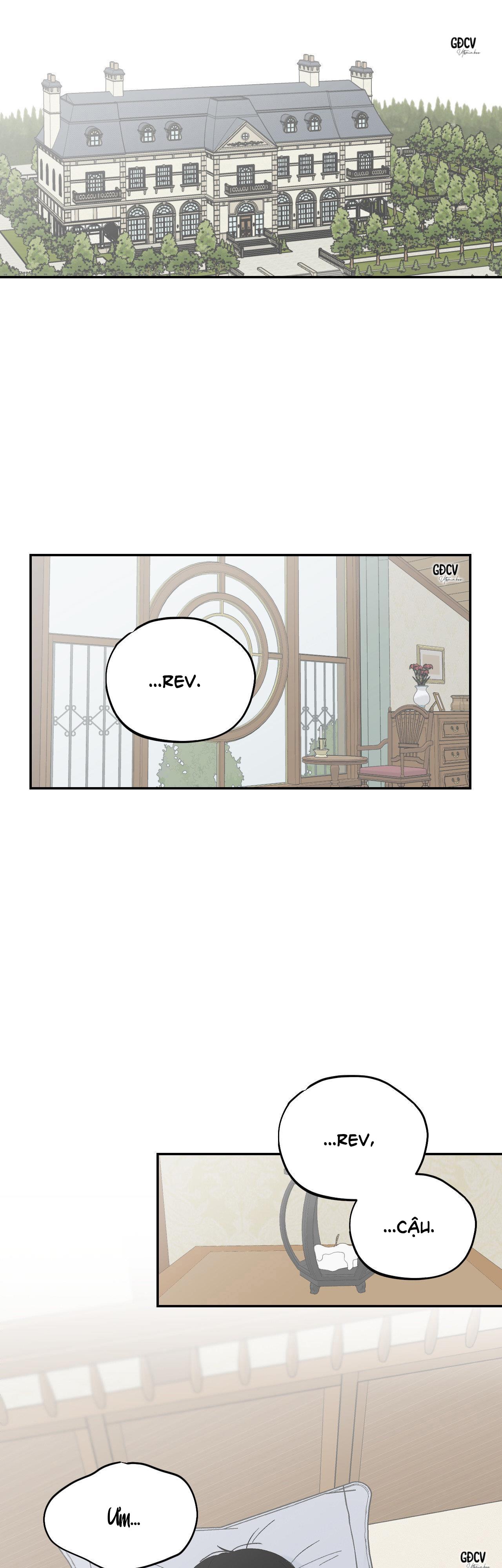 Đọc truyện GIA NHÂN - Chapter 22