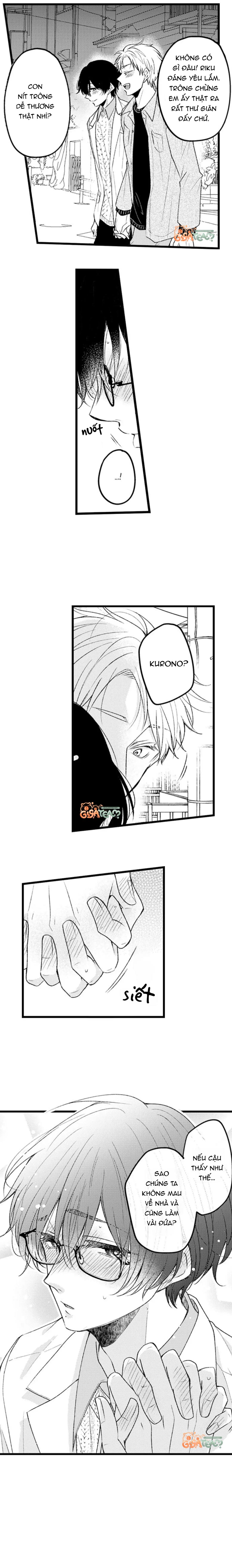 Đọc truyện Tabetai Anata - Chapter 30