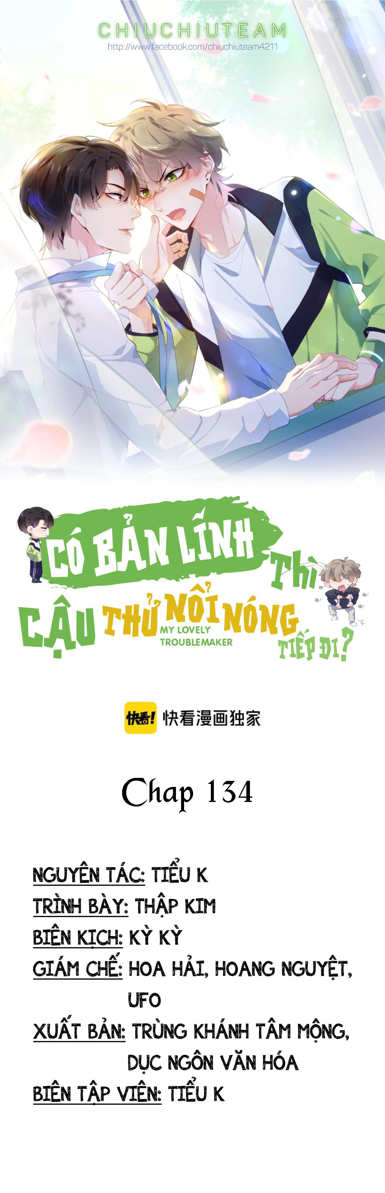 Đọc truyện Có Bản Lĩnh Thì Cậu Thử Nổi Nóng Tiếp Đi? - Chapter 145