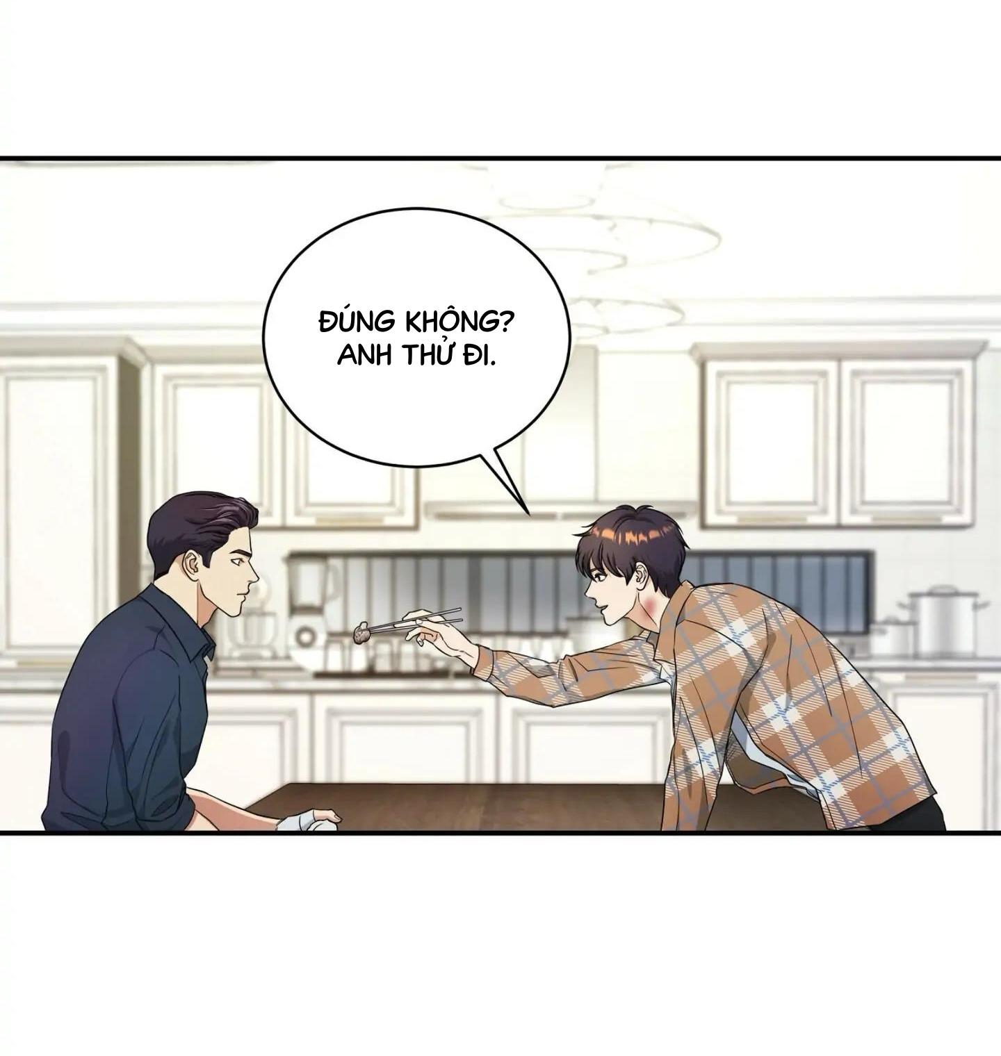 Đọc truyện Một nhân cách khác - Chapter 11