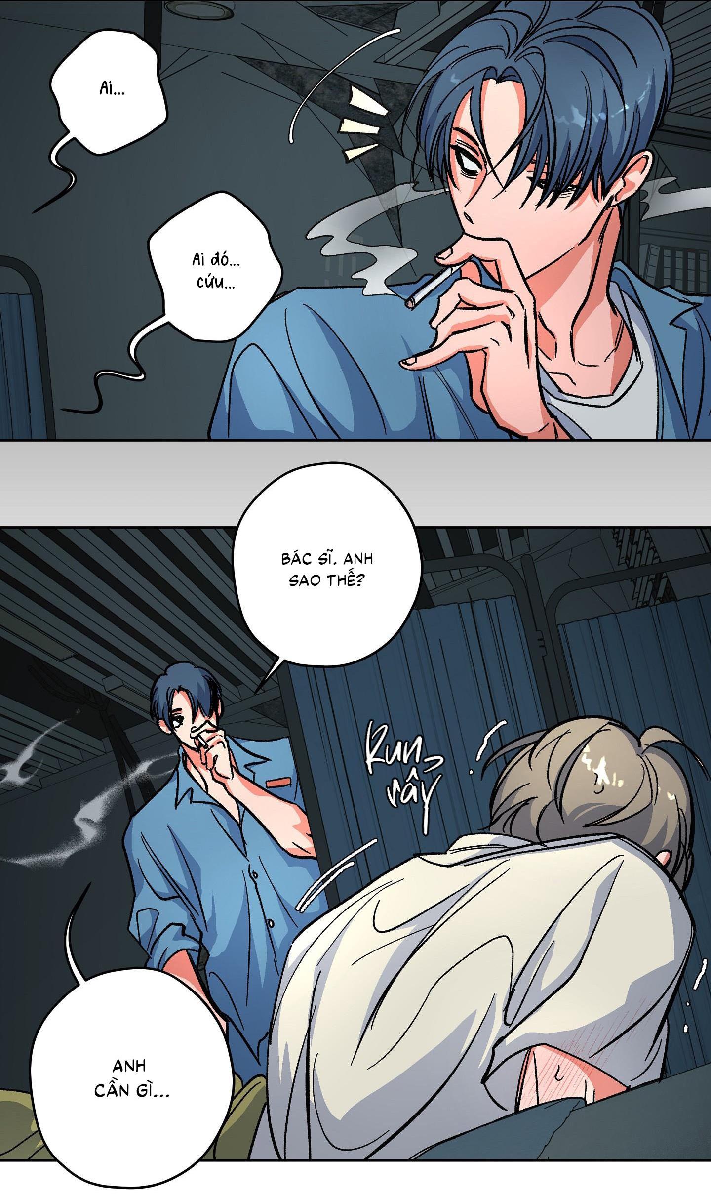 Đọc truyện  The Cell - Chapter 6