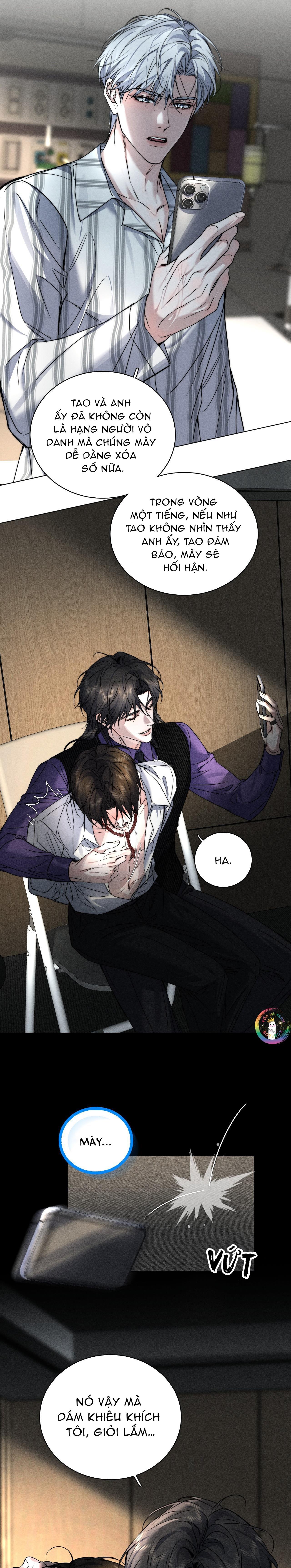 Đọc truyện Ảnh Đế Cứ Muốn Làm Kim Chủ Của Tôi - Chapter 15