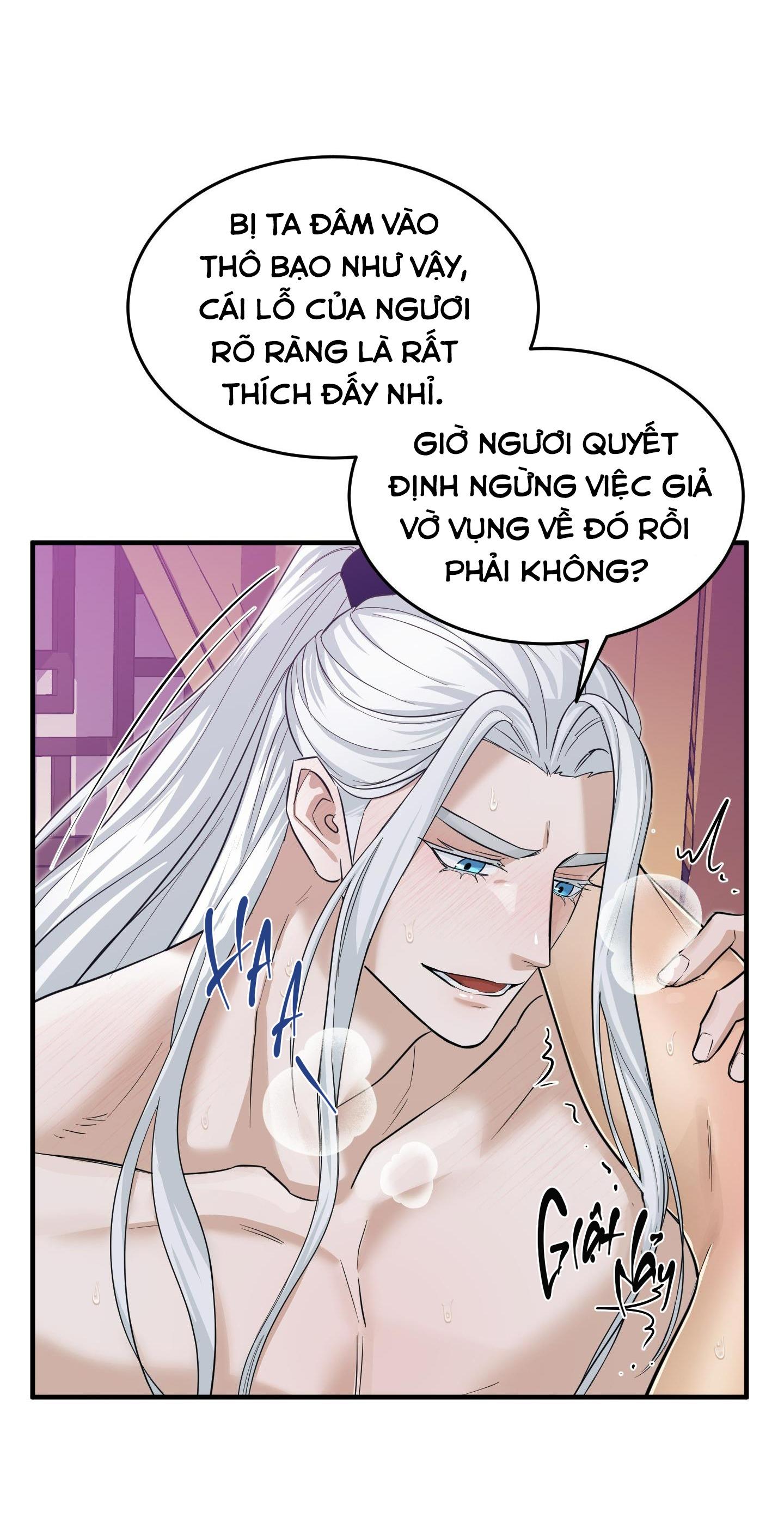 Đọc truyện SỐNG SÓT NHỜ LÀM VỢ BÉ CỦA MA GIÁO CHỦ - Chapter 13