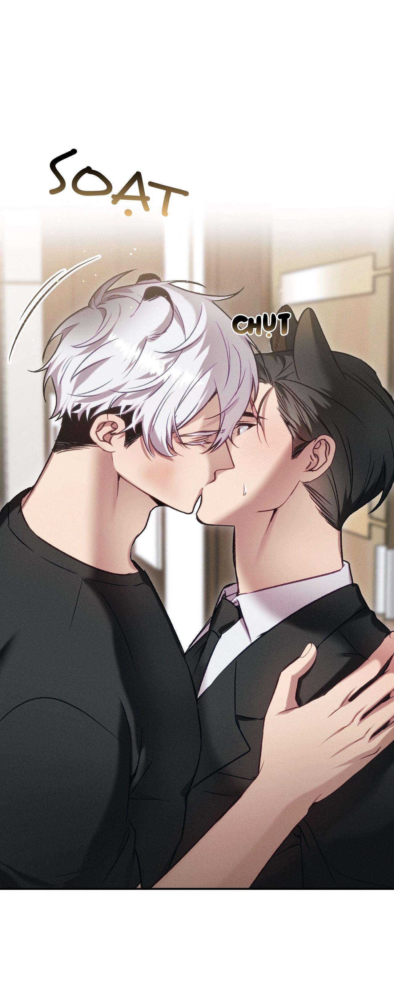 Đọc truyện NHÂN THÚ CON BÁO ĐOO CON CHÓ - Chapter 2