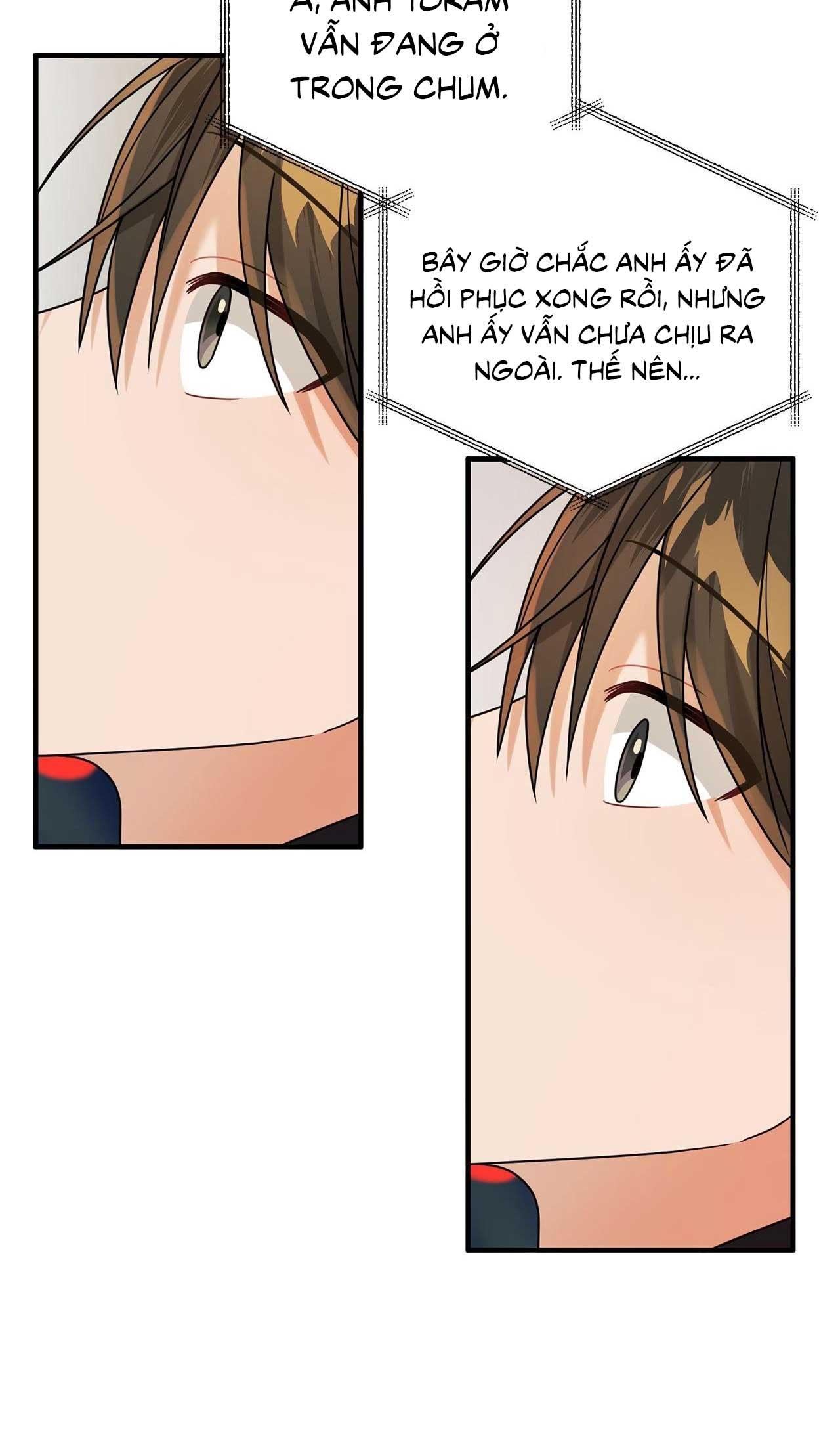 Đọc truyện MÓN ĐẶC BIỆT NGÀY THỨ BẢY LÀ TÔM CHIÊN - Chapter 11