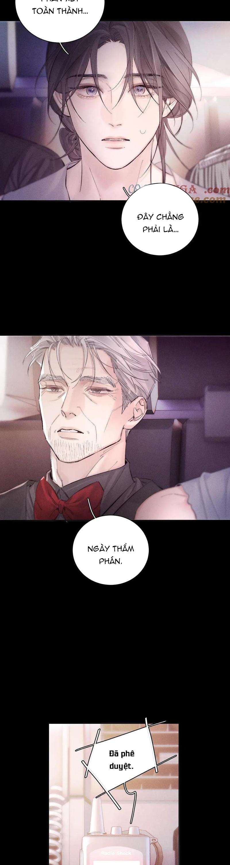 Đọc truyện Cây Nấm Nhỏ - Chapter 35