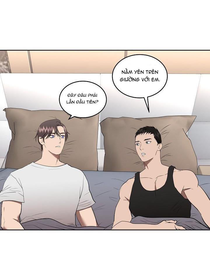 Đọc truyện Không Hơn Không Kém - Chapter 48