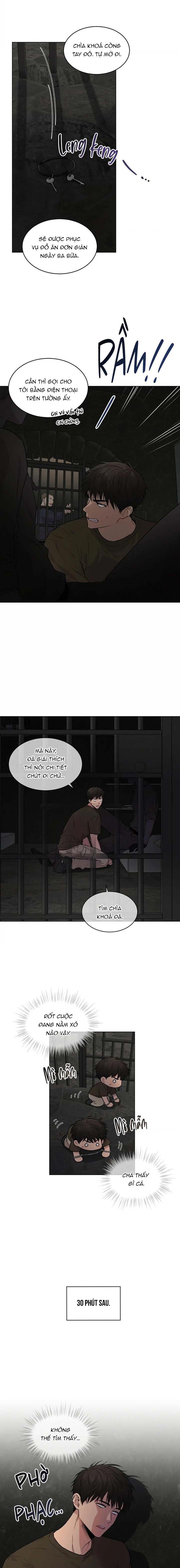 Đọc truyện Passion - Chapter 28