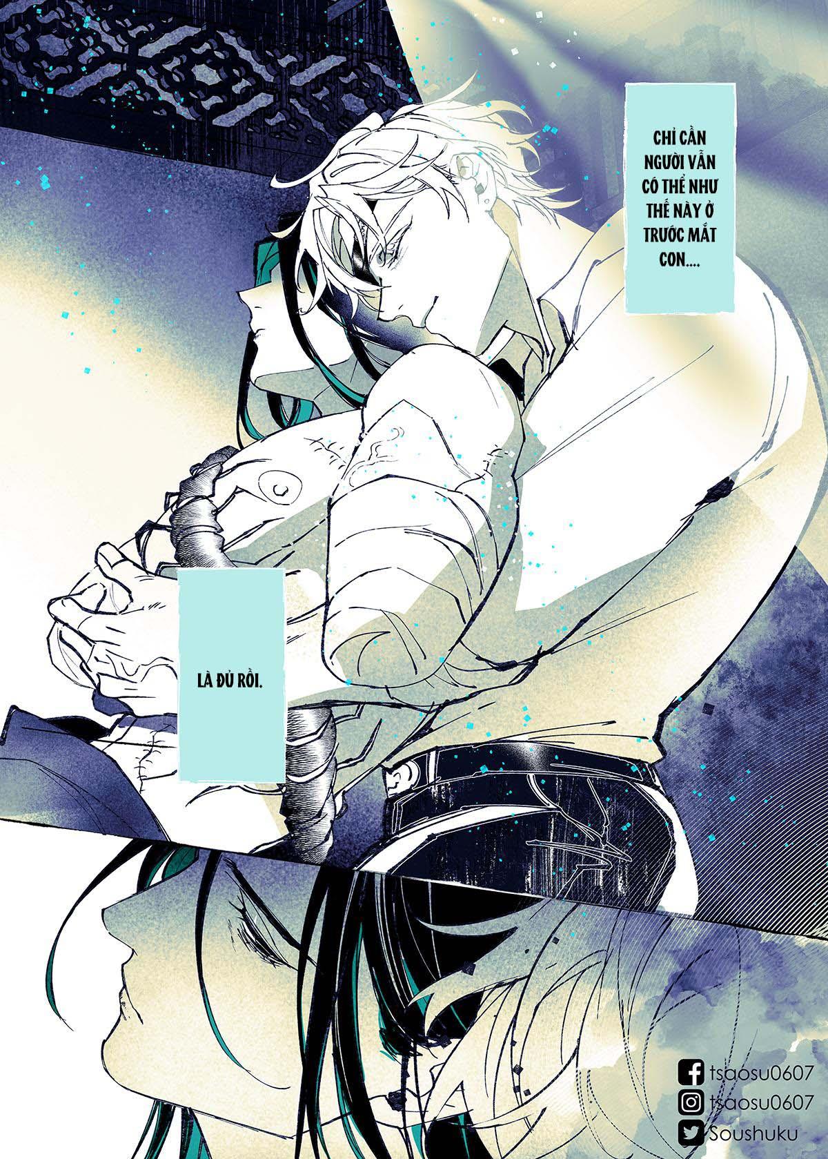 Đọc truyện Đồ Đệ Đạo Sĩ Và Sư Phụ Xác Sống - Chapter 18