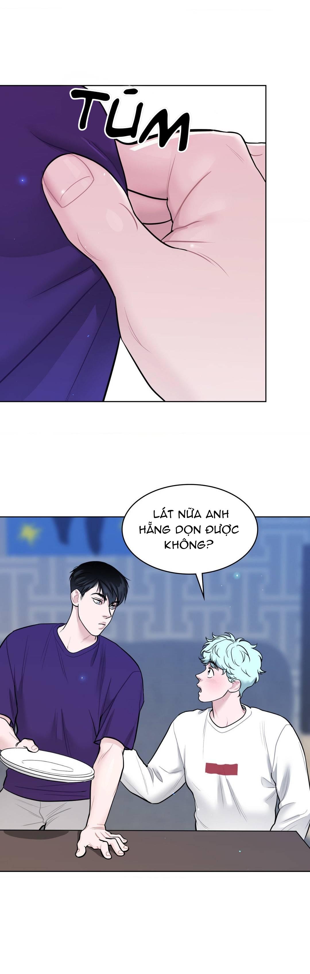 Đọc truyện [END] Sữa Và Kem - Chapter 11