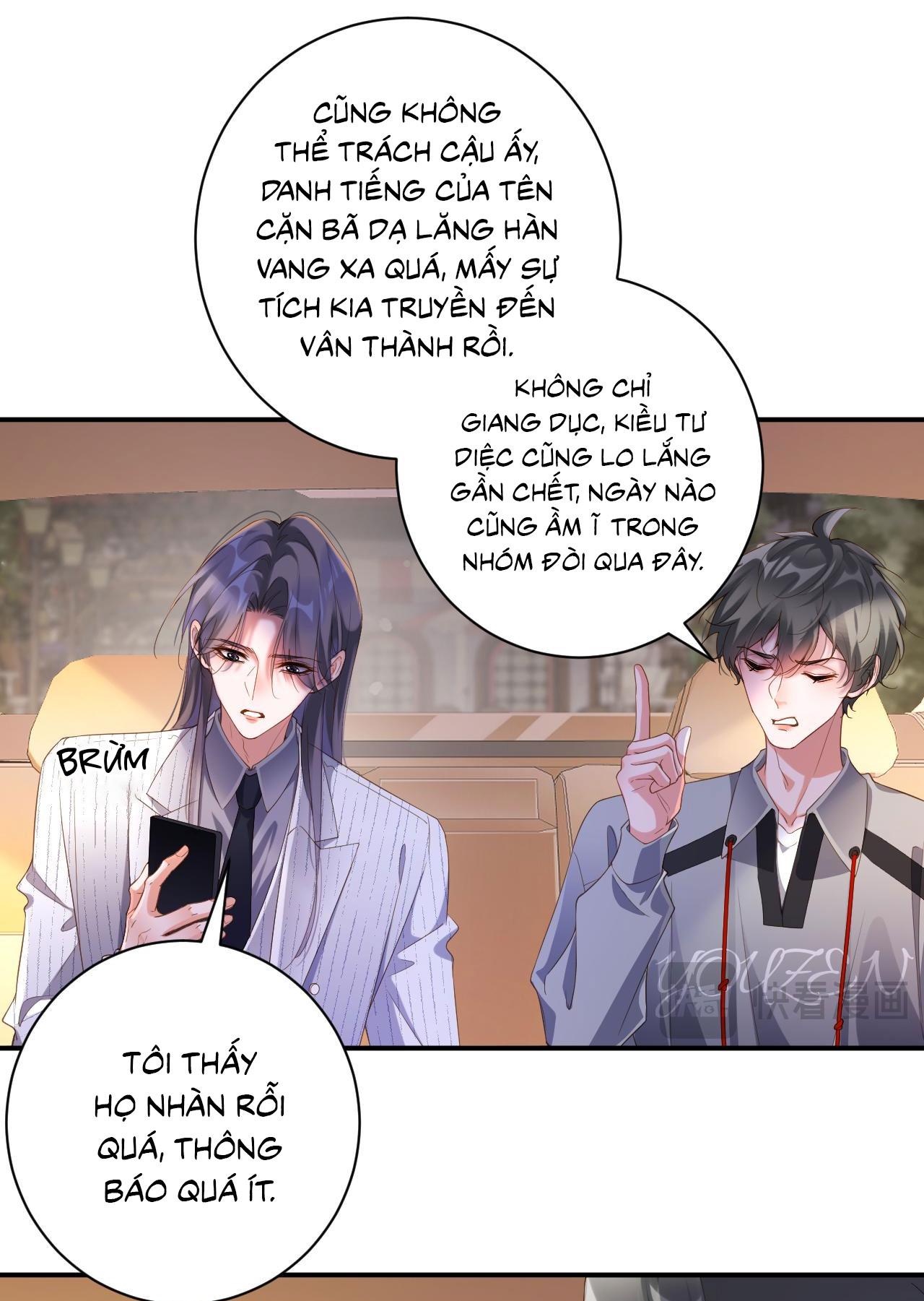 Đọc truyện CHỒNG CŨ MUỐN TÁI HÔN LẦN NỮA - Chapter 73