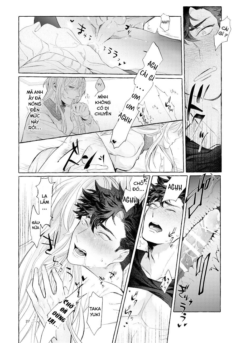 Đọc truyện Cưng mà nói - Chapter 48