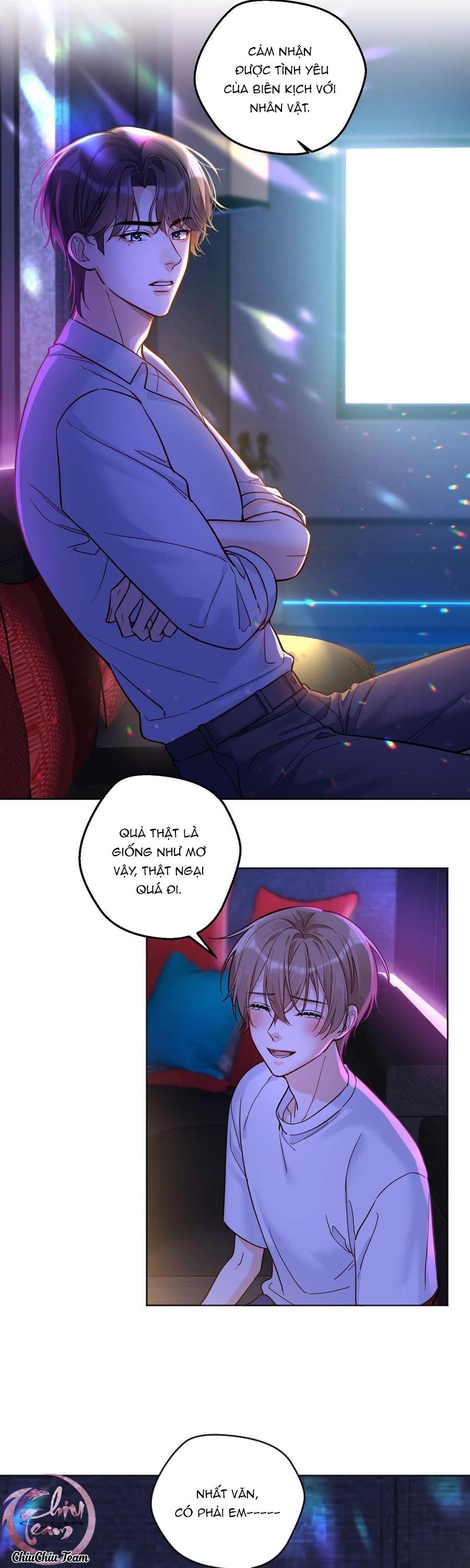Đọc truyện Điệu Waltz Đầu Hạ - Chapter 32