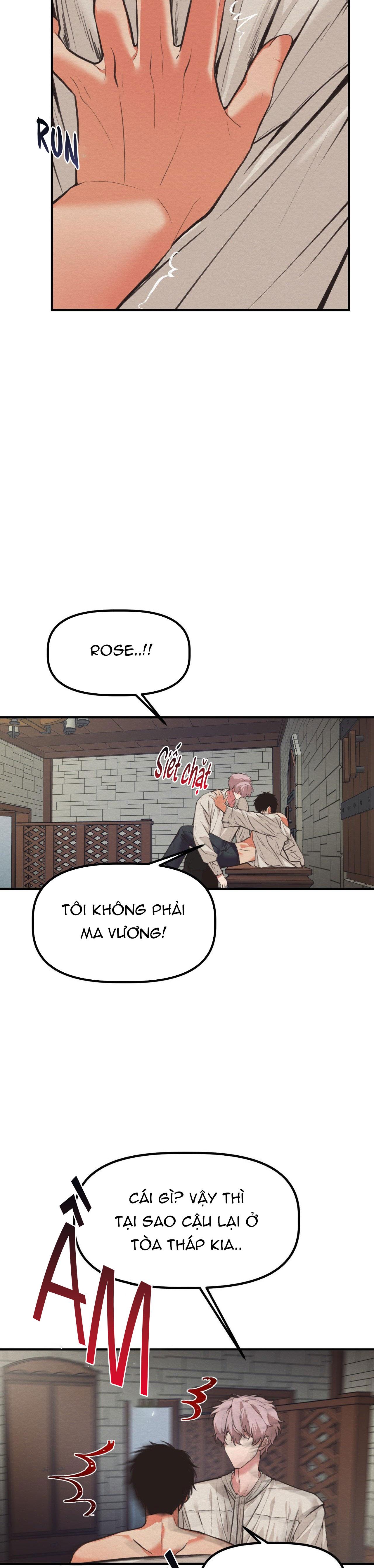 Đọc truyện ÁC MA ĐỈNH CẤP - Chapter 24