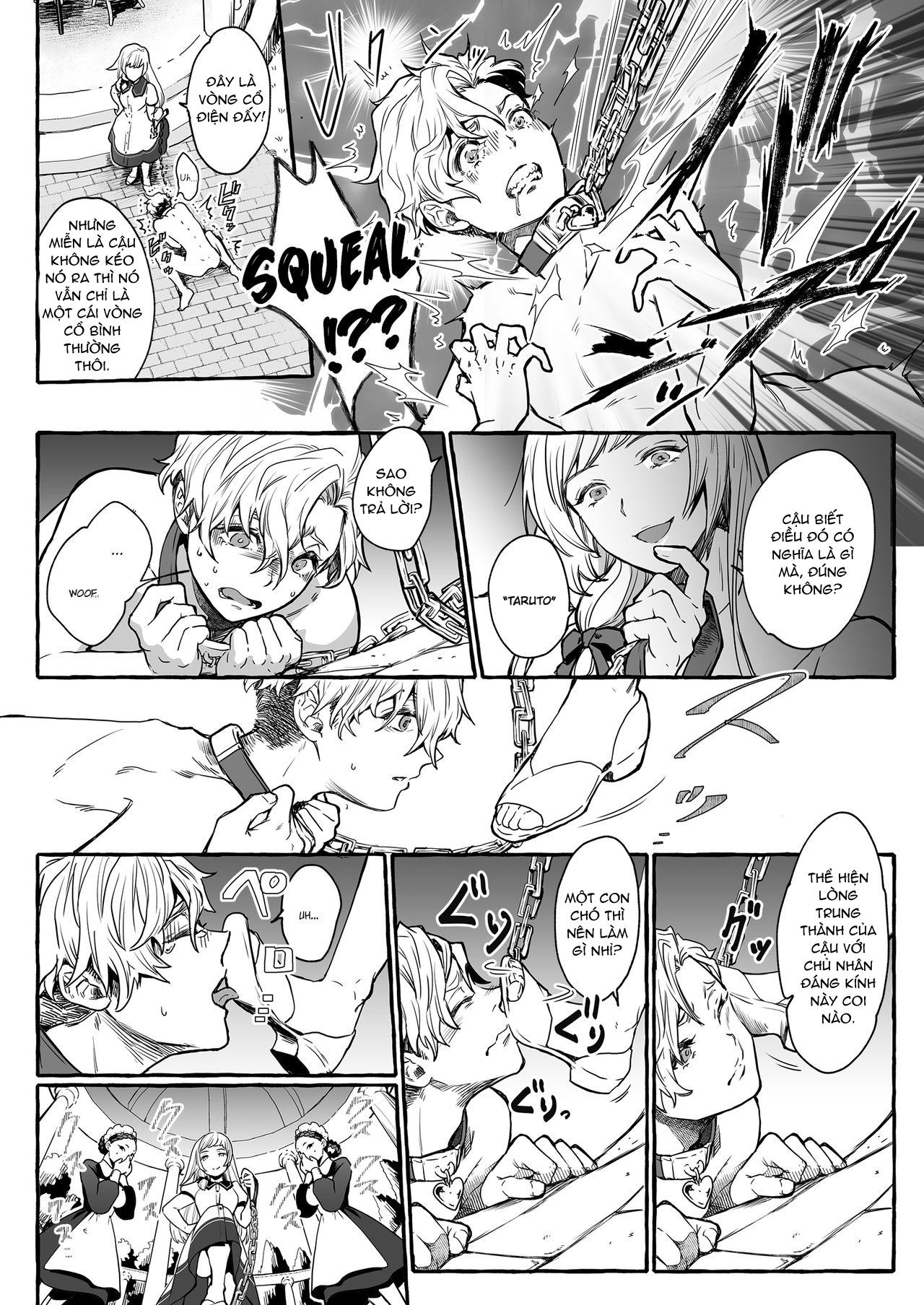 Đọc truyện Cưng mà nói - Chapter 10