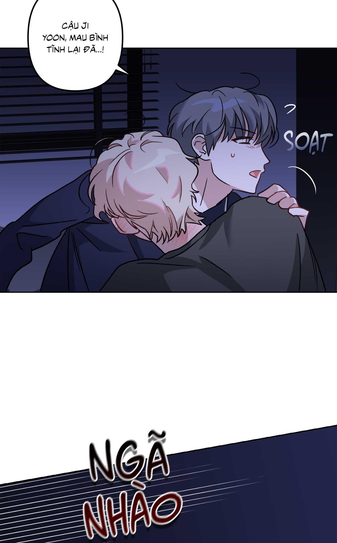 Đọc truyện XIN HÃY CHỐNG LƯNG CHO TÔI - Chapter 0