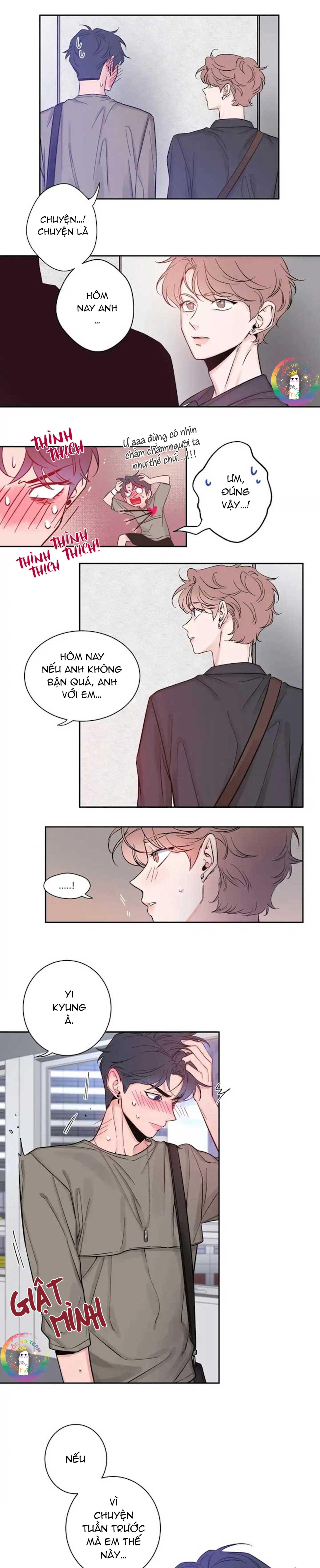 Đọc truyện SKETCH - Chapter 10