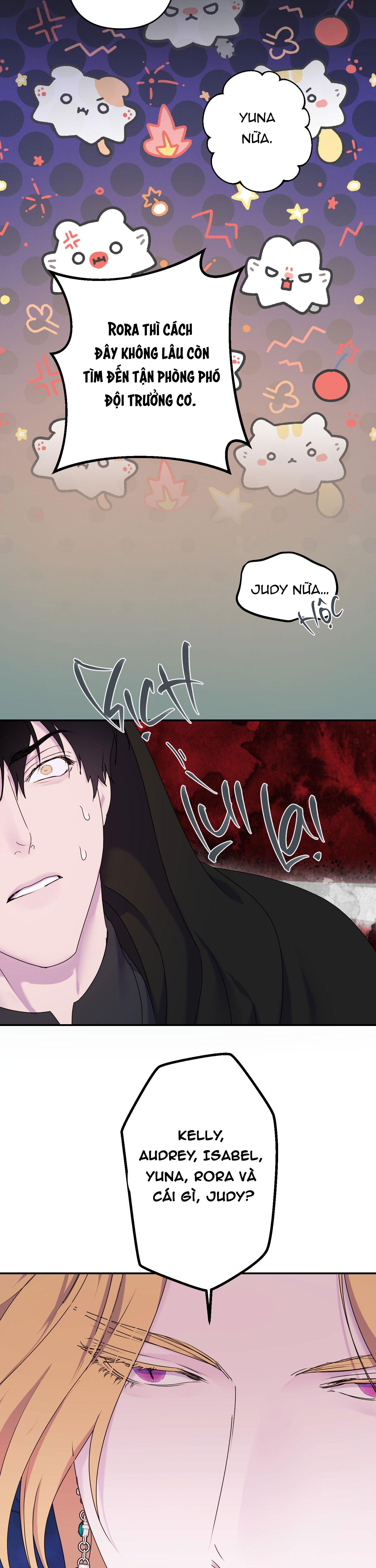 Đọc truyện ĐÓA HOA CỦA ALOSHA - Chapter 28