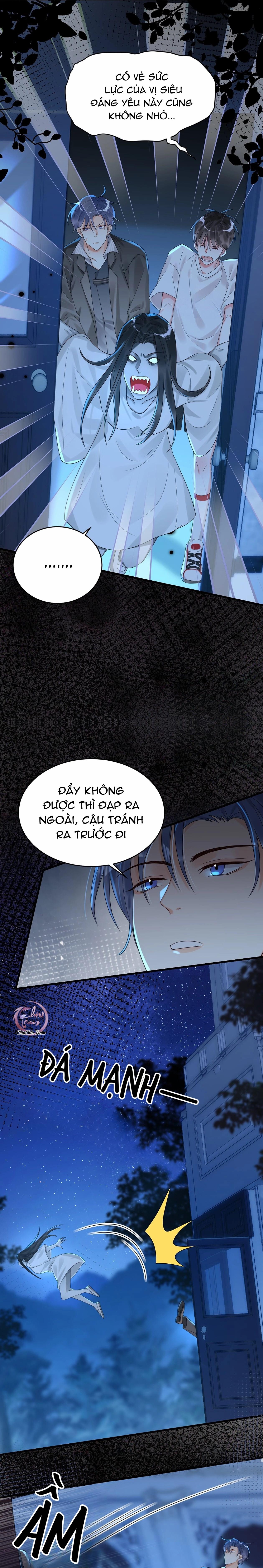 Đọc truyện Rất Tiếc, Bạn Không Thể Đăng Xuất Khỏi Trò Chơi - Chapter 10