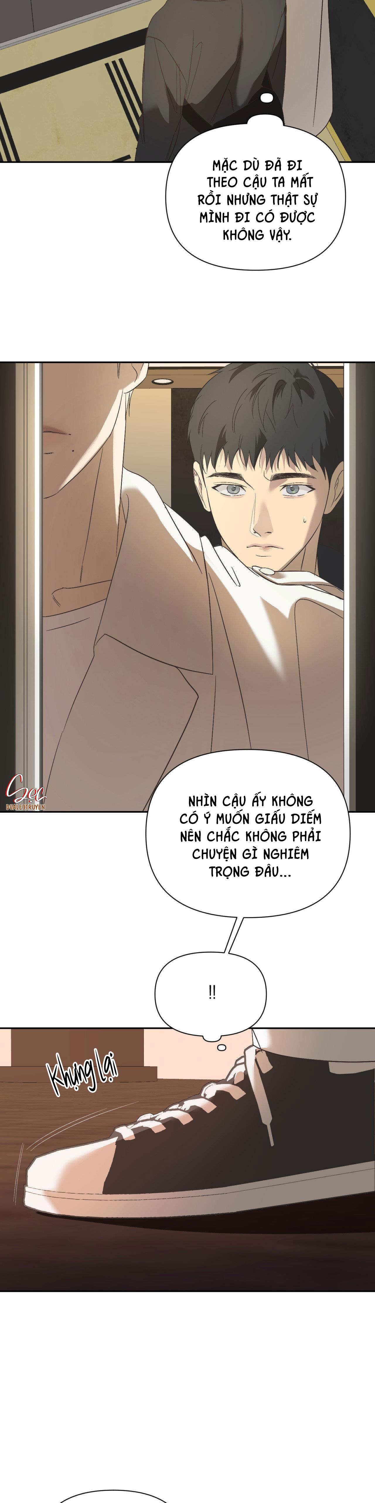 Đọc truyện ĐÈN NỀN - Chapter 22
