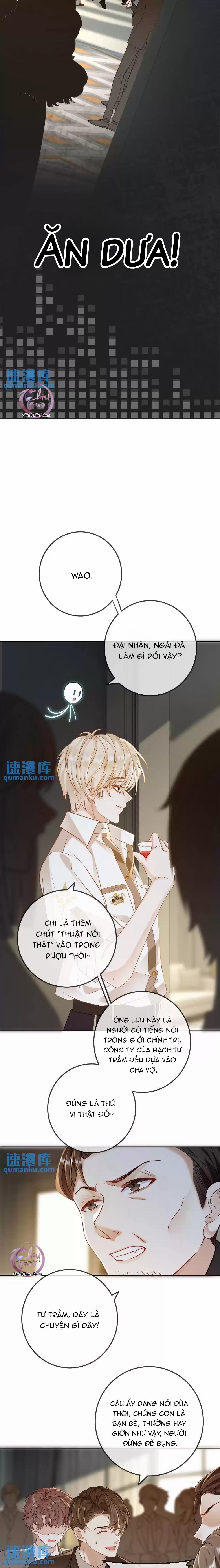 Đọc truyện Khát Vọng Ngọt Ngào - Chapter 19