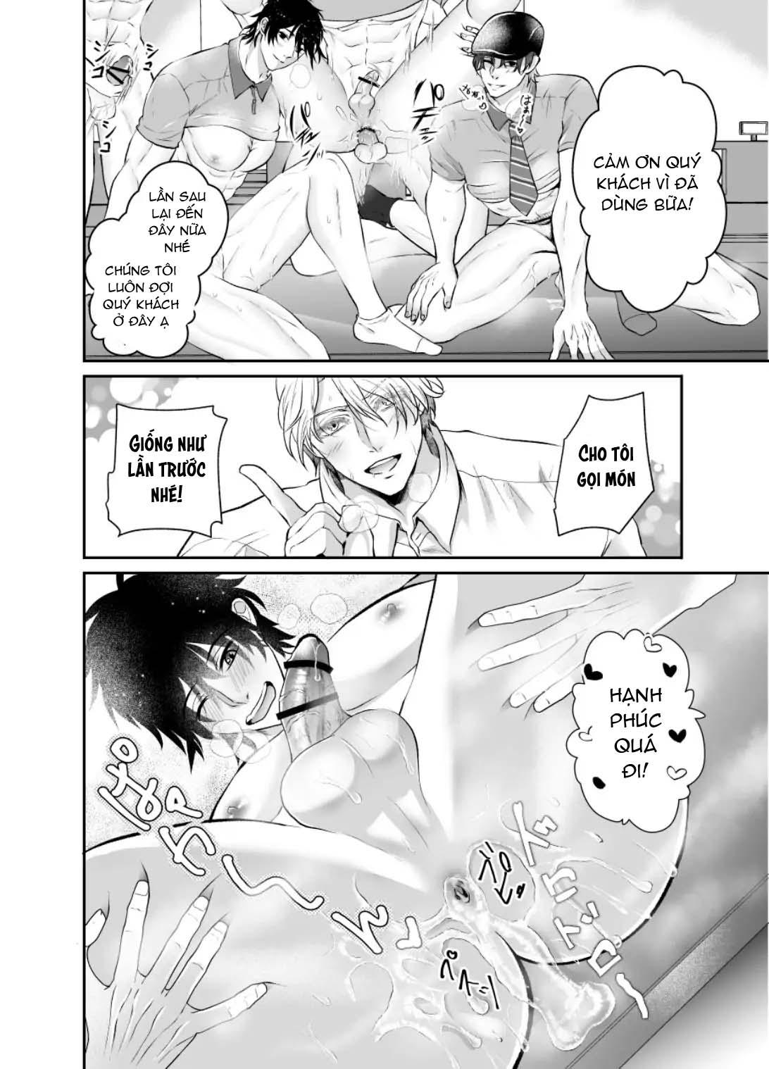 Đọc truyện Cưng mà nói - Chapter 71