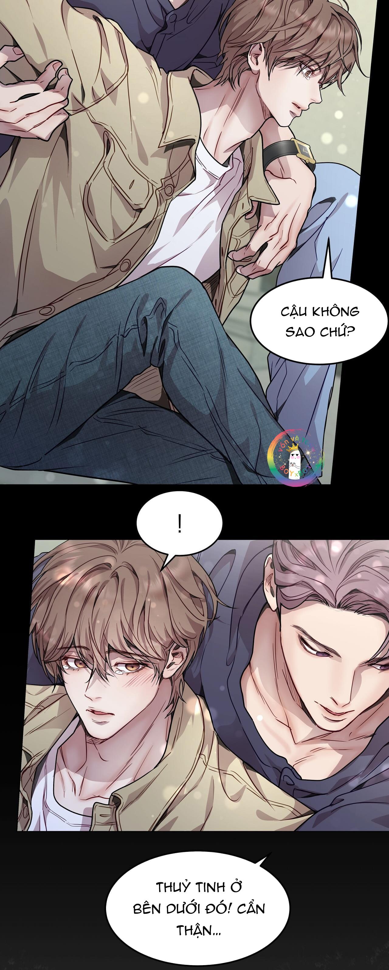 Đọc truyện (END) Vị Kỷ - Chapter 44