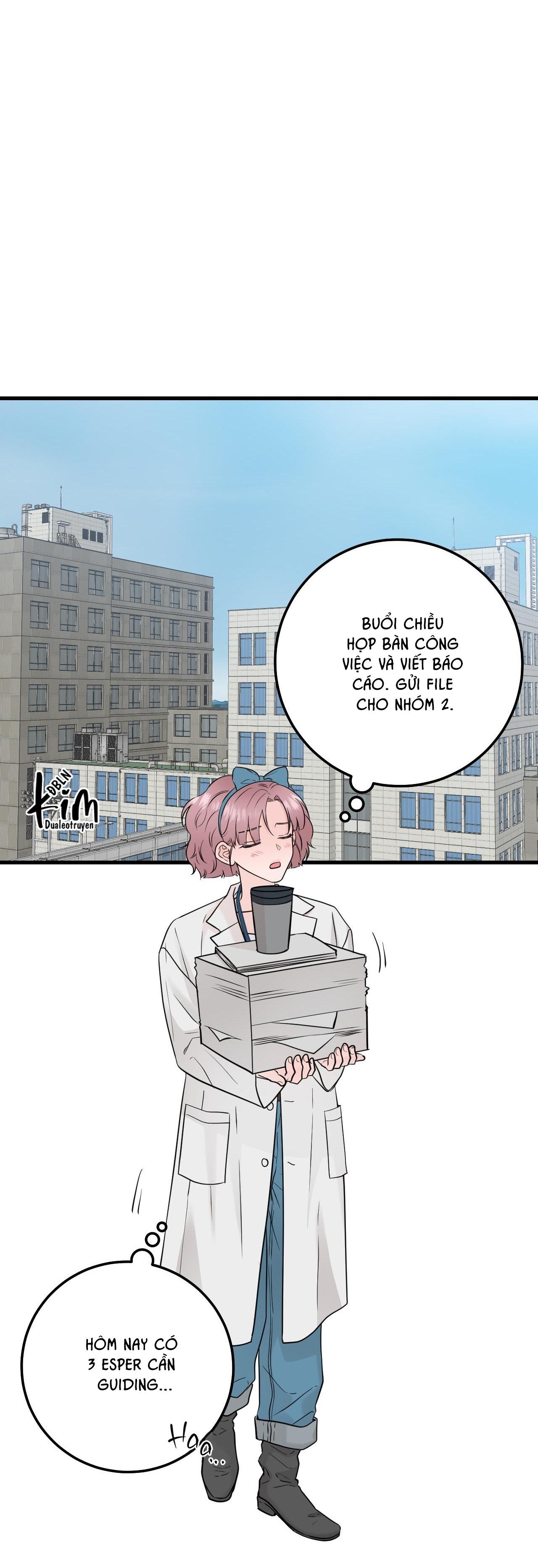 Đọc truyện OVER THE PARADISE - Chapter 29