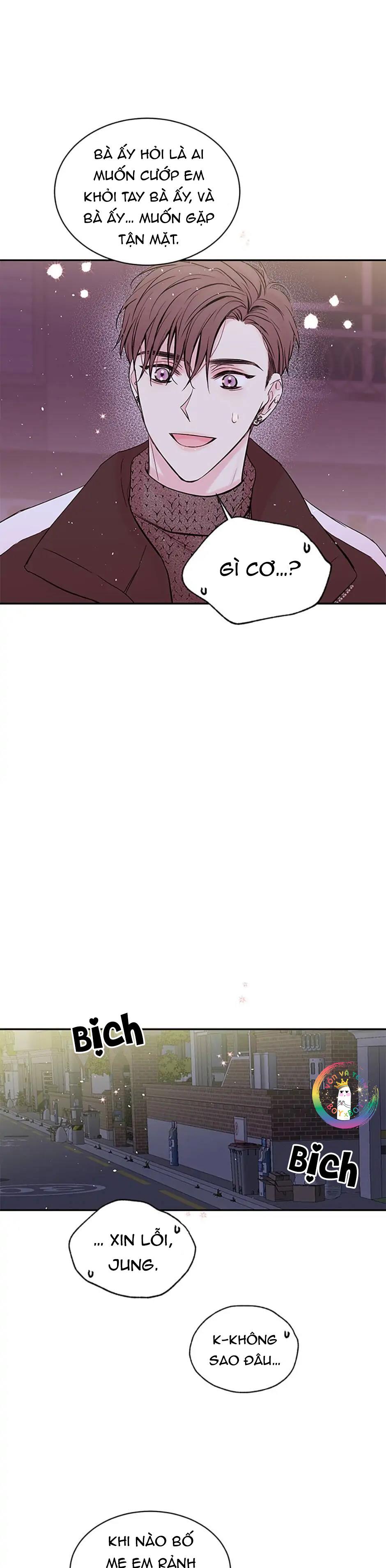 Đọc truyện (END) Bí Mật Của Tôi - Chapter 48