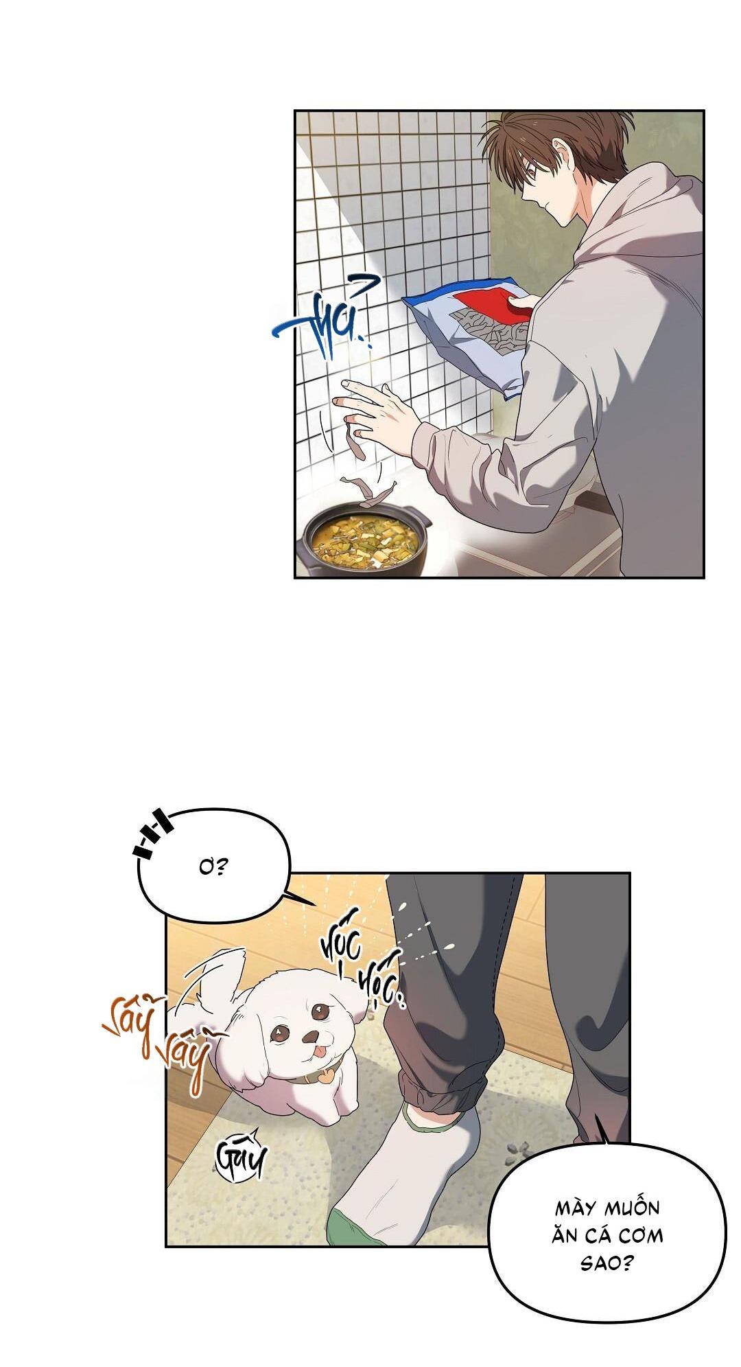 Đọc truyện  Cherry Cake - Chapter 3