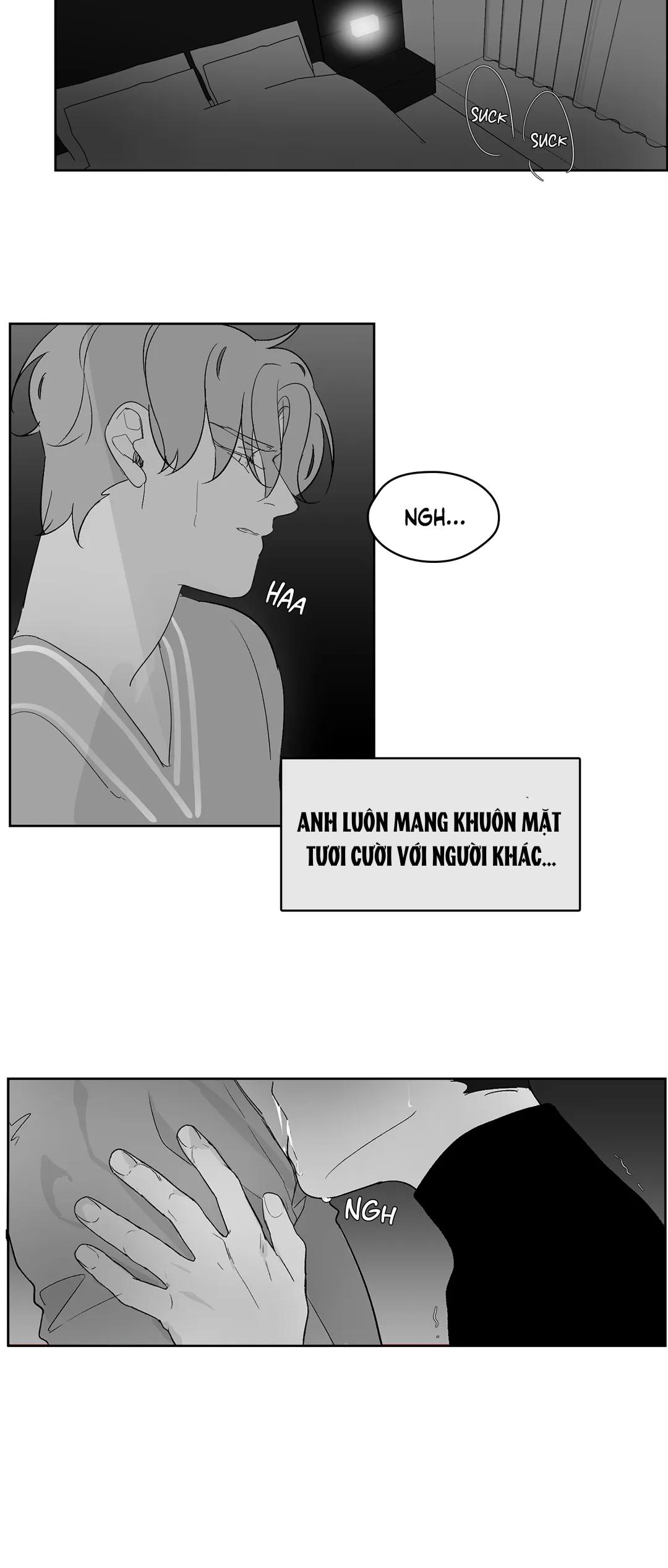 Đọc truyện Vùng Đỏ - Chapter 49