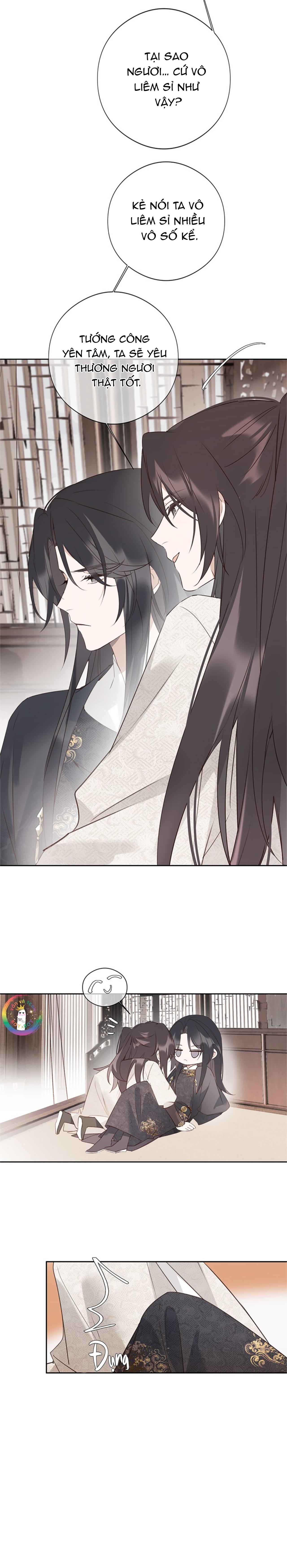 Đọc truyện Như Thấy Tuyết Rơi - Chapter 16