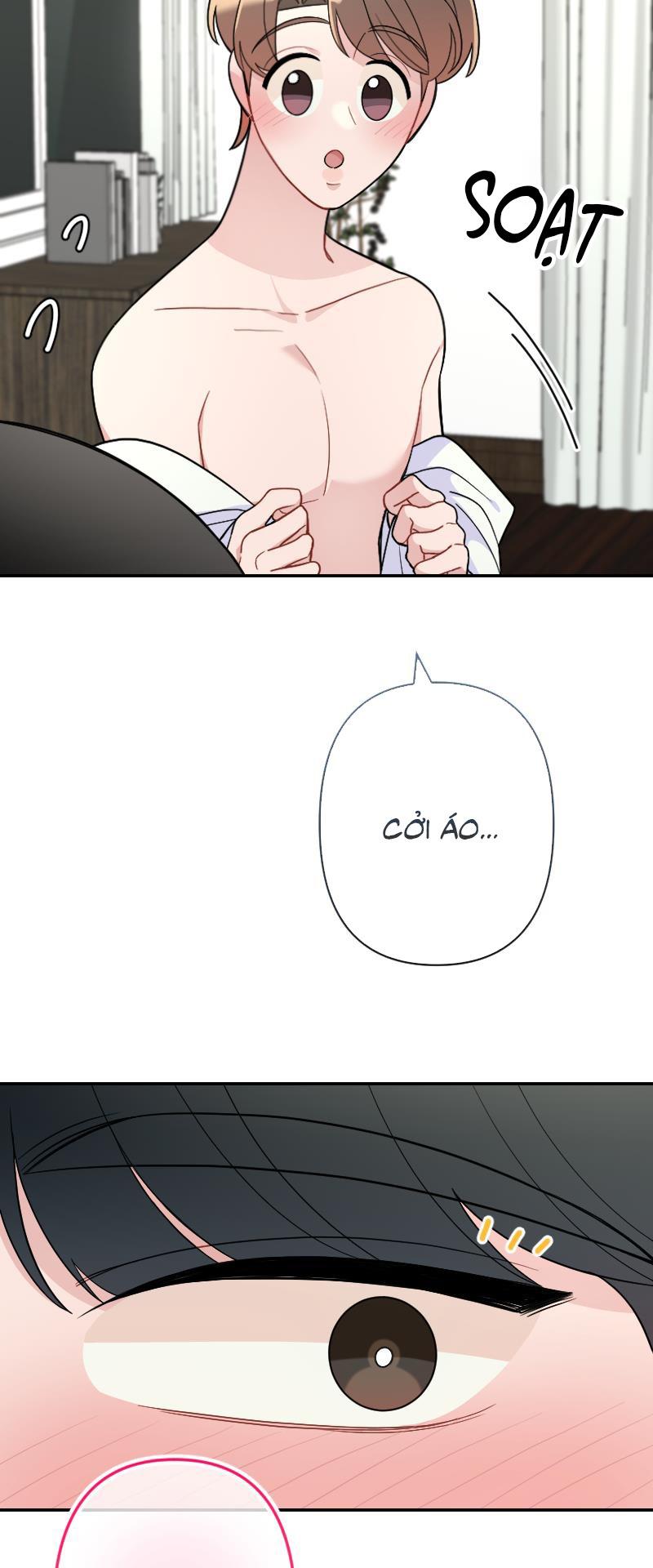 Đọc truyện Tình yêu của chúng ta sắp thành hình rồi - Chapter 29