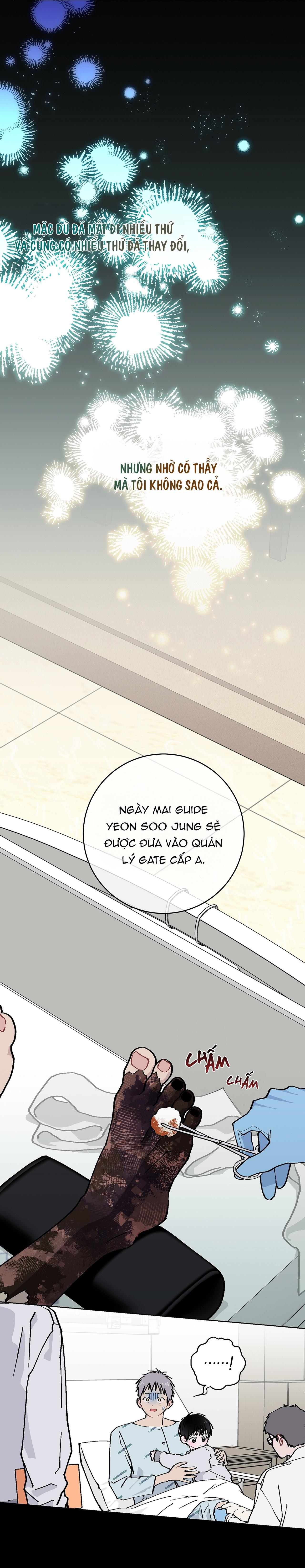 Đọc truyện GUIDE ESPER NGẮN - Chapter 3.90