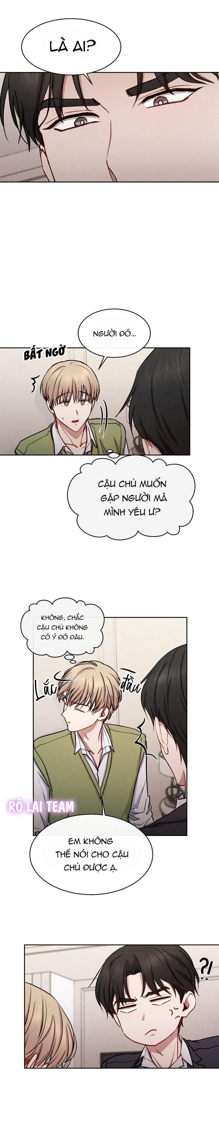 Đọc truyện Giá Như Anh Cần Em - Chapter 12