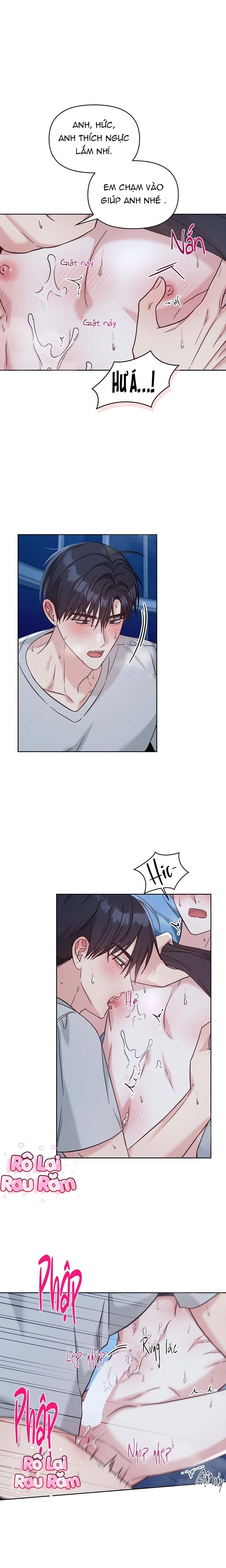 Đọc truyện BẢN SAO ÂM HƯỞNG - Chapter 35