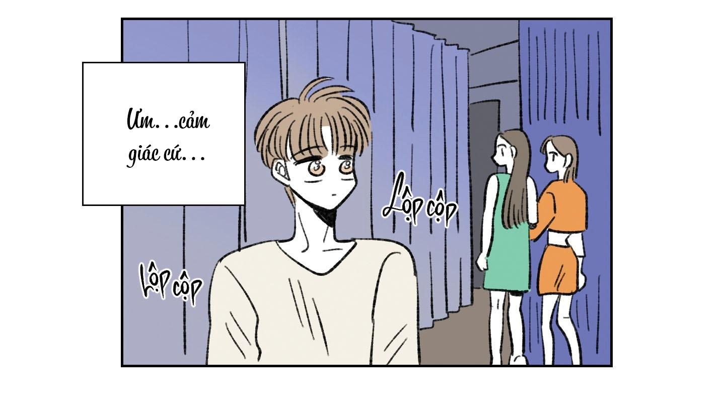 Đọc truyện  Tình tay ba giữa chó, sói và mèo - Chapter 32