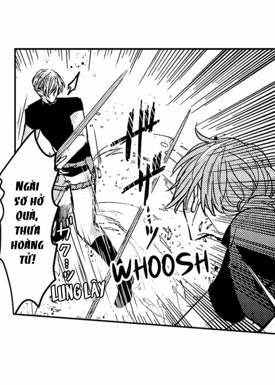 Đọc truyện Chàng hoàng tử hoàn hảo yêu tôi, tình địch của anh ấy? - Chapter 20