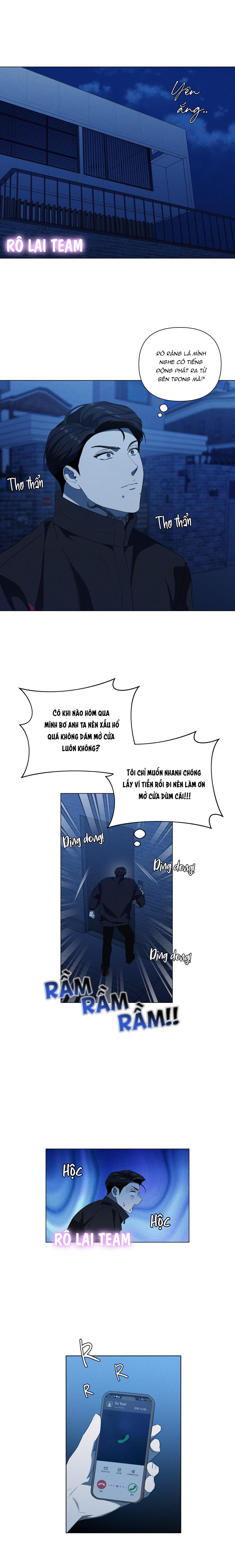 Đọc truyện CHƯA TỪNG CÓ - Chapter 5
