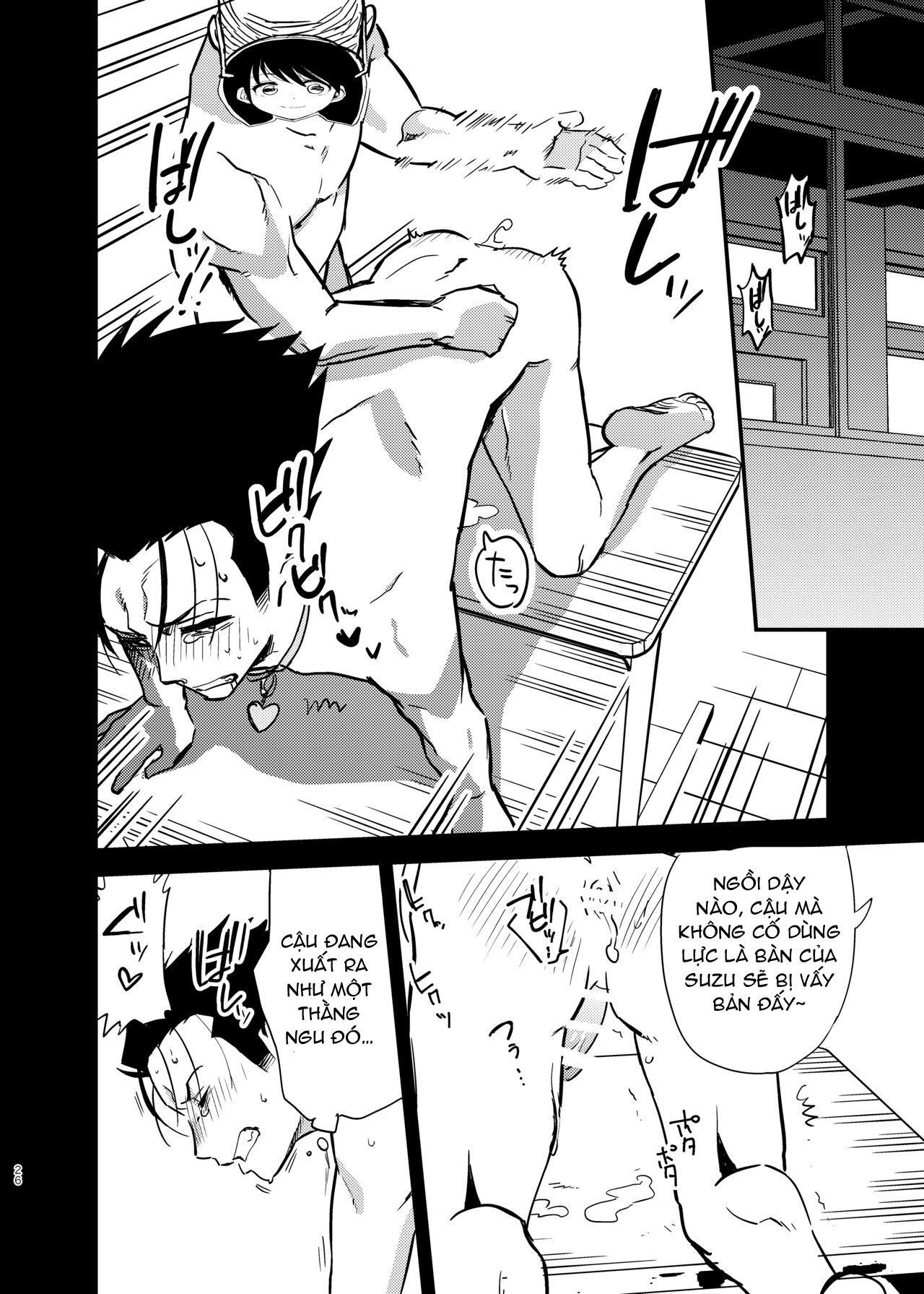 Đọc truyện Oneshot ịch ịch - Chapter 181