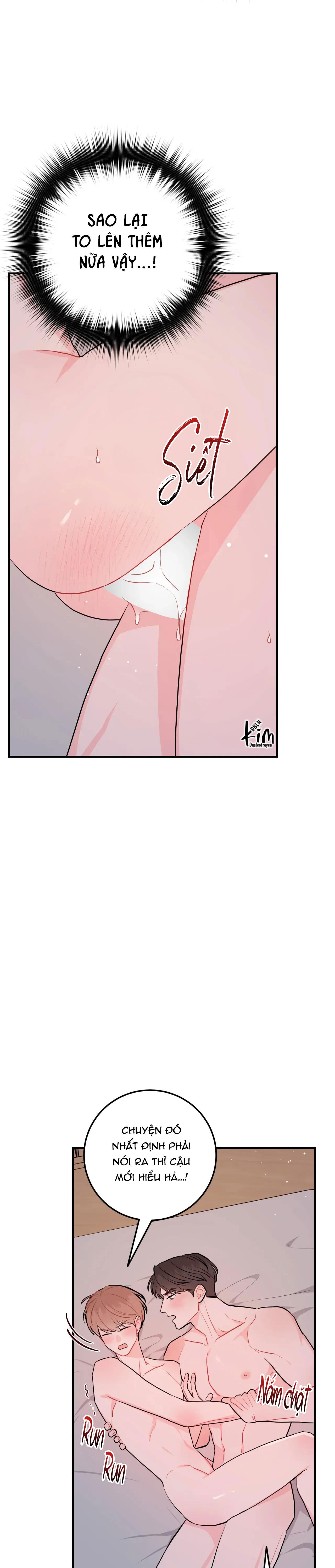 Đọc truyện KHOẢNG CÁCH VƯỢT QUA GIỚI HẠN - Chapter 66