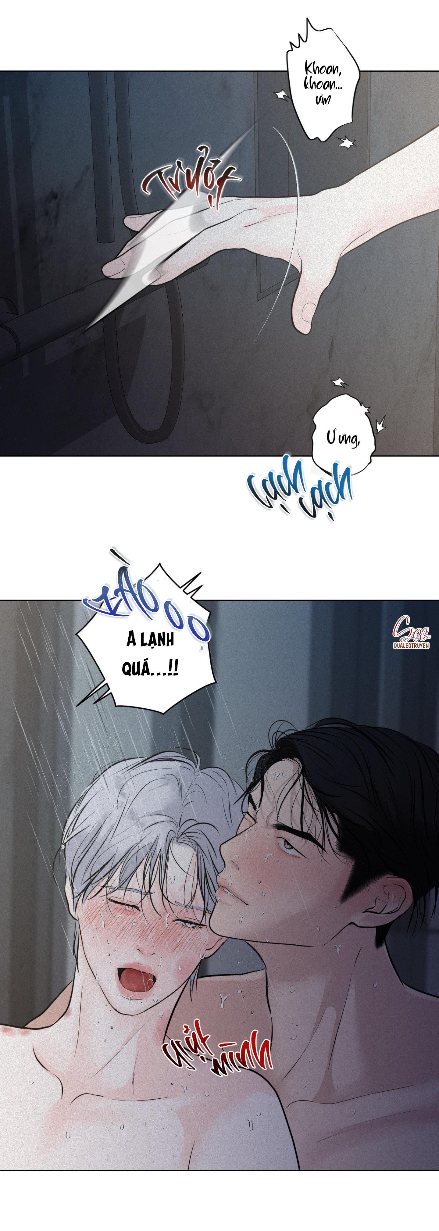 Đọc truyện (ABO) LỜI CẦU NGUYỆN - Chapter 46