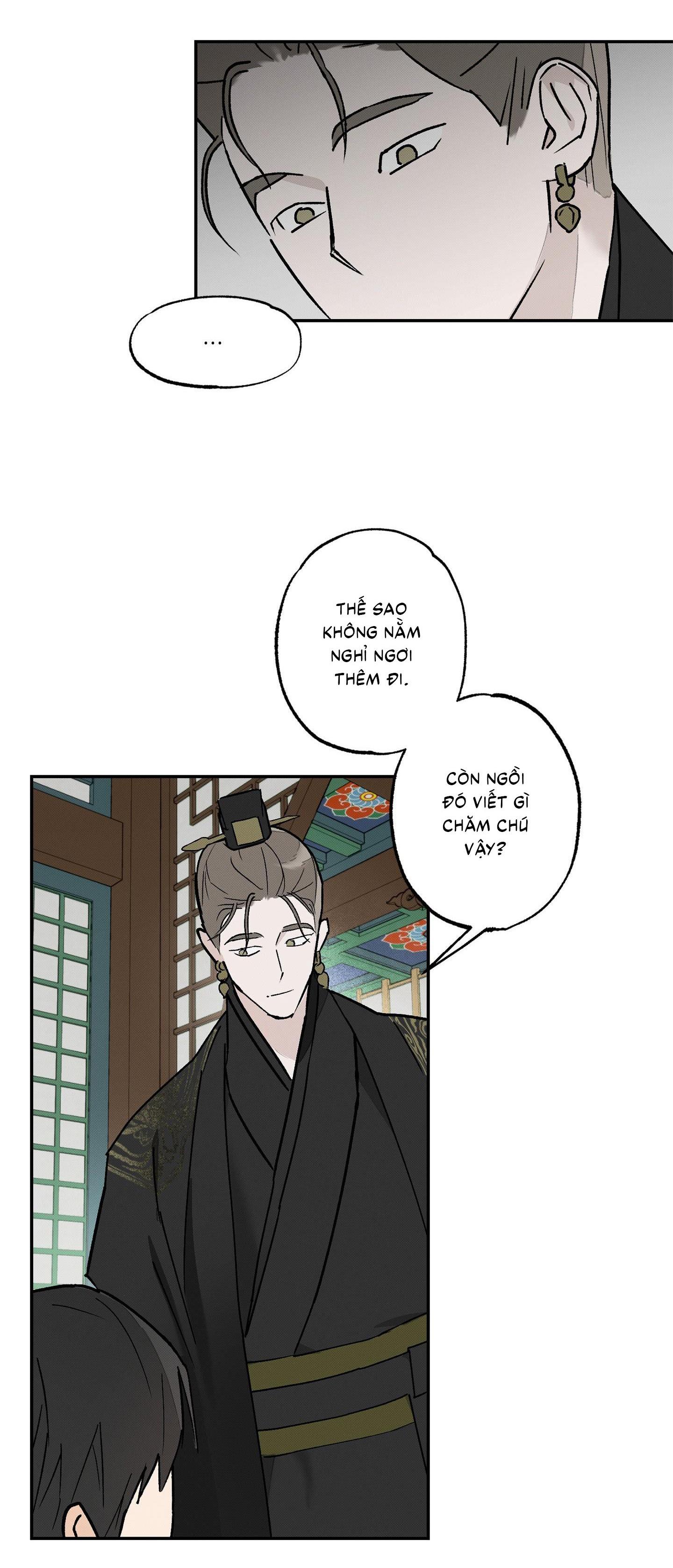 Đọc truyện  Nguyệt Ẩn Dạ Đàm - Chapter 4