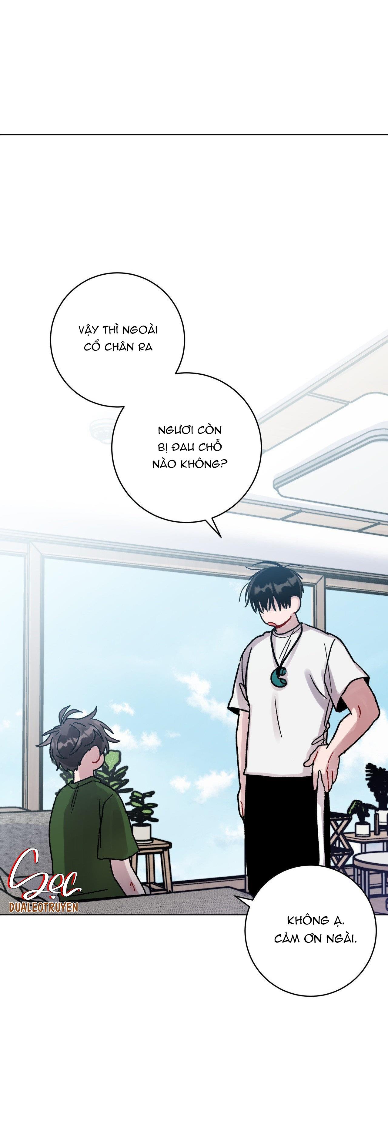 Đọc truyện CƠN MƯA RÀO MÙA HẠ - Chapter 50