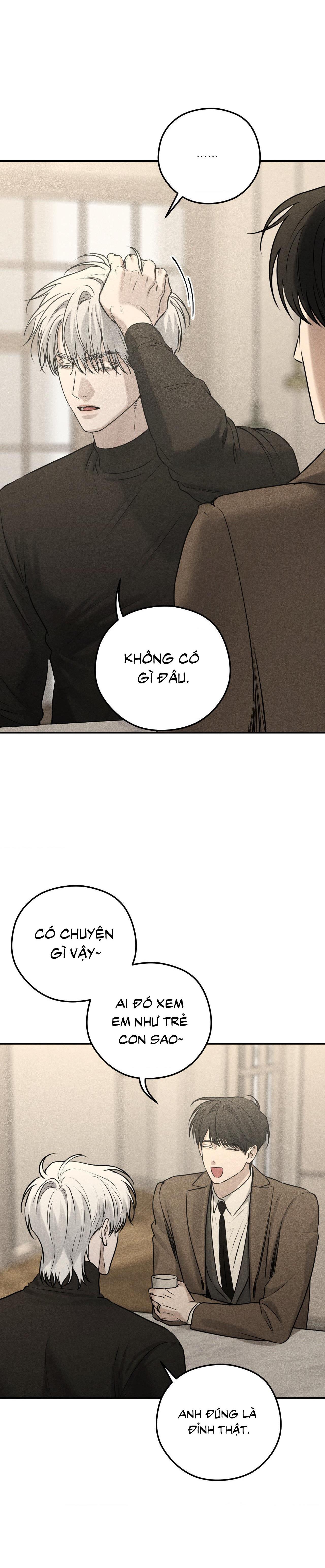 Đọc truyện DEAR, TEDDY BEAR - Chapter 13