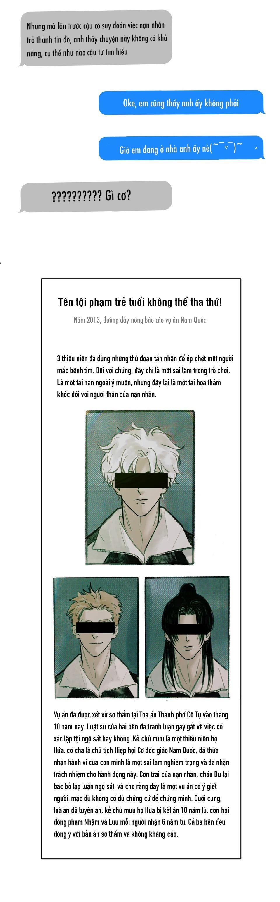 Đọc truyện Hừng Đông - Chapter 9