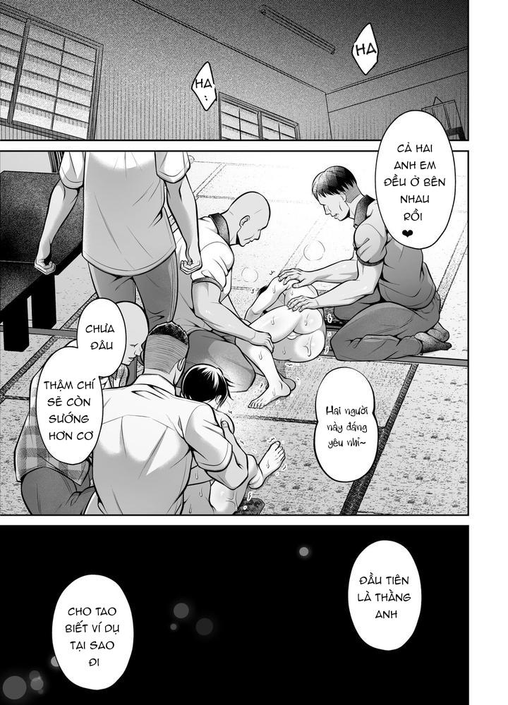 Đọc truyện ONESHOT CHỊCH - Chapter 183