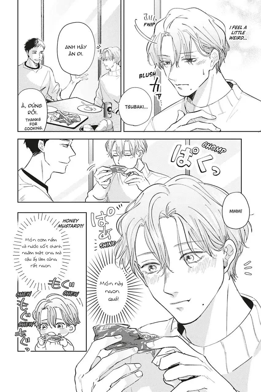 Đọc truyện Muốn khi nào thì muốn, thích bao nhiêu thì thích - Chapter 3